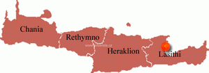 Letovisko Agios Nikolaos - Kréta