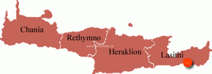 Letovisko Analipsi - Kréta