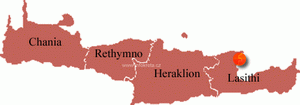 Letovisko Elounda - Kréta