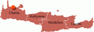 Letovisko Gerani - Kréta
