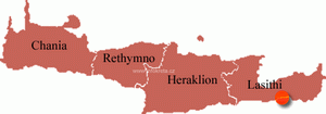 Letovisko Makrigialos - Kréta