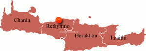 Letovisko Skaleta - Kréta