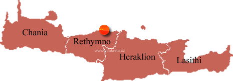 Letovisko Bali - Kréta