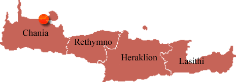 Chania - Kréta