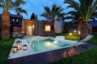 Paradise Island Villas - soukromý bazén