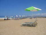Pláž Georgioupoli