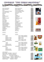 Holiday planner - přehled zájezdů
